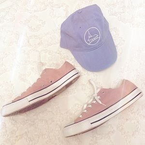 Converse low top